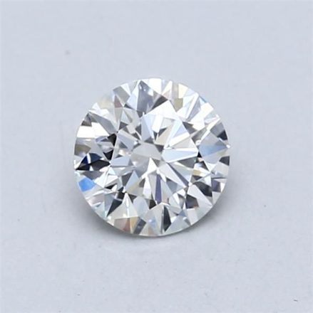 Lab Grown Diamond 0,54Ct D-VS1 Round - IGILG764609827 1