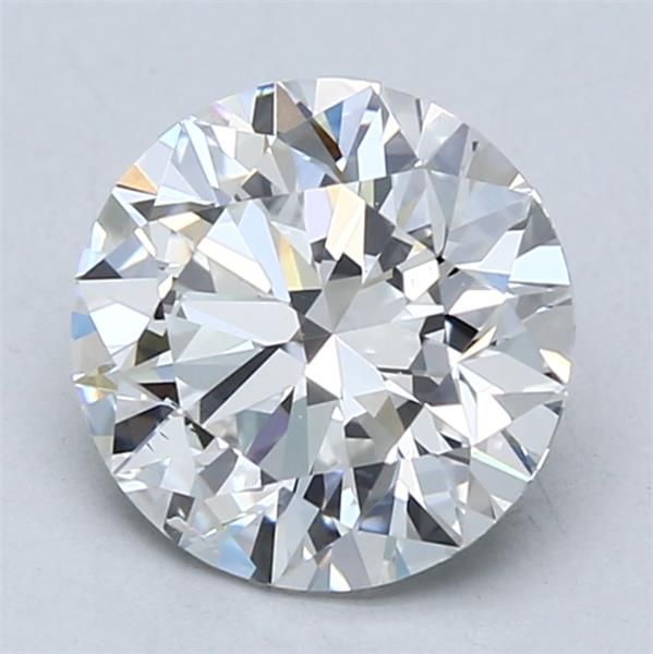 Lab Grown Diamond 2,04Ct E-VS2 Round - IGILG776616584 1