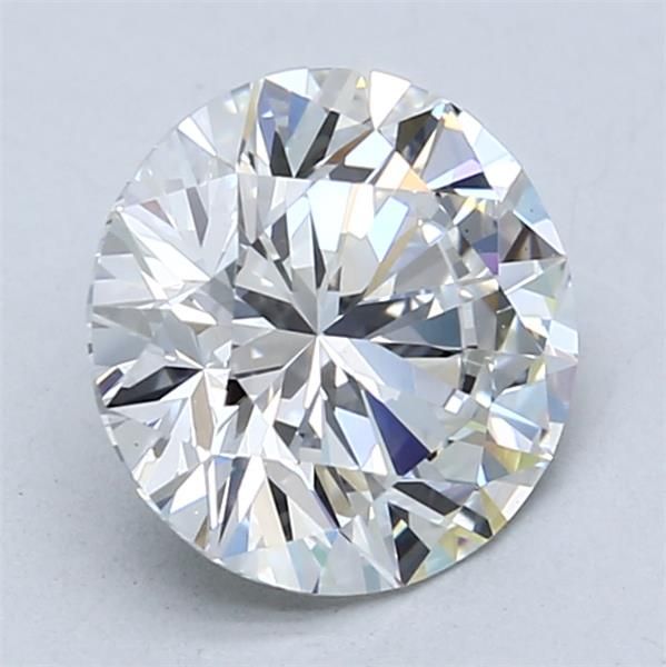 Lab Grown Diamond 2,04Ct E-VS2 Round - IGILG779631730 1