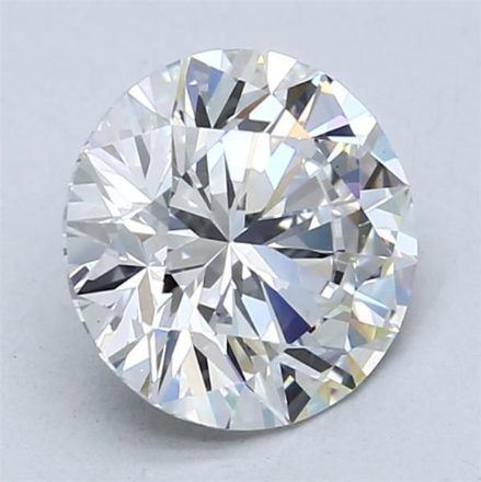 Lab Grown Diamond 2,04Ct E-VS2 Round - IGILG779631730 1