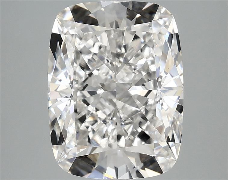 Lab Grown Diamond 3,85Ct F-VS1 Cushion - IGILG709536281 1