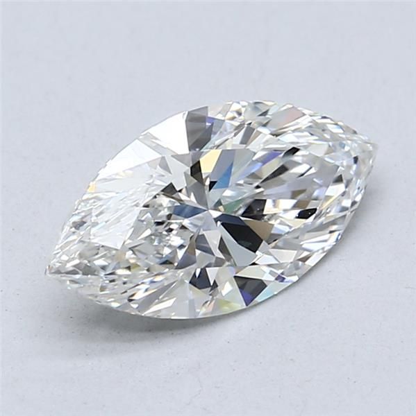 Lab Grown Diamond 1,55Ct F-VVS1 Marquise - IGILG816687418 1