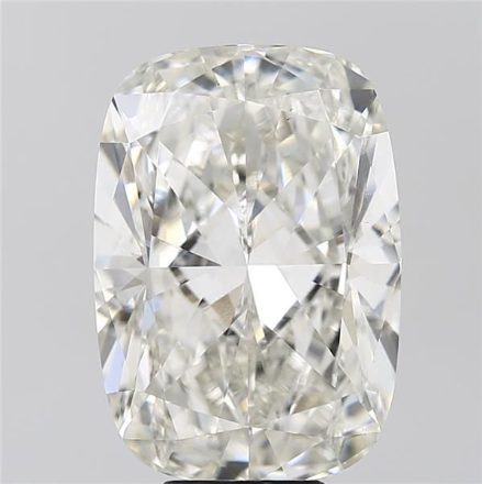 Lab Grown Diamond 8,51Ct H-VS1 Cushion - IGILG647454568 1