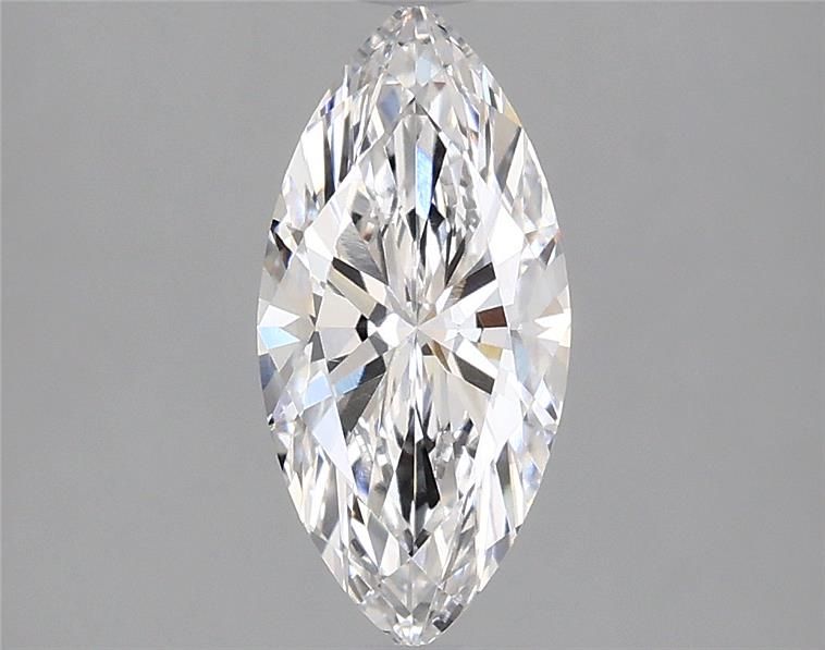 Lab Grown Diamond 1,12Ct D-VVS1 Marquise - IGILG648490210 1