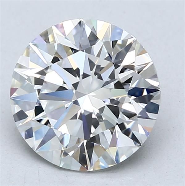 Lab Grown Diamond 2,25Ct E-VS1 Round - IGILG809622213 1