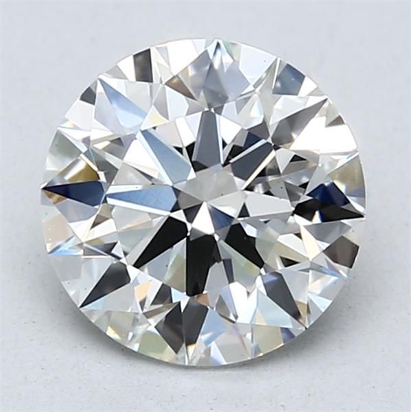 Lab Grown Diamond 2,04Ct E-VS1 Round - IGILG804636318 1