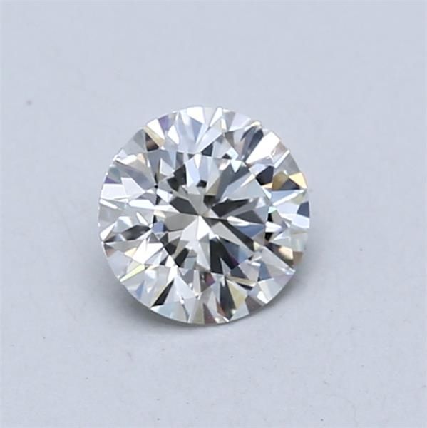 Lab Grown Diamond 0,54Ct D-VS1 Round - IGILG763634909 1