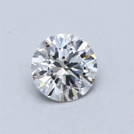 Lab Grown Diamond 0,54Ct D-VS1 Round - IGILG763634909 1