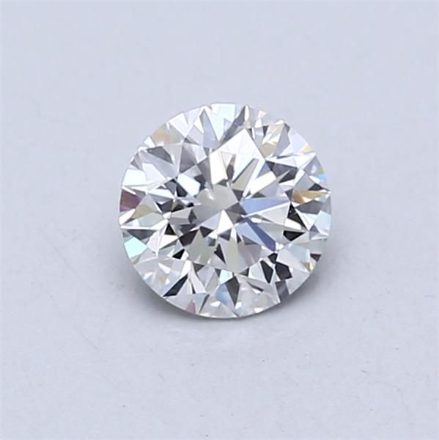 Lab Grown Diamond 0,52Ct D-VS1 Round - IGILG758530220 1