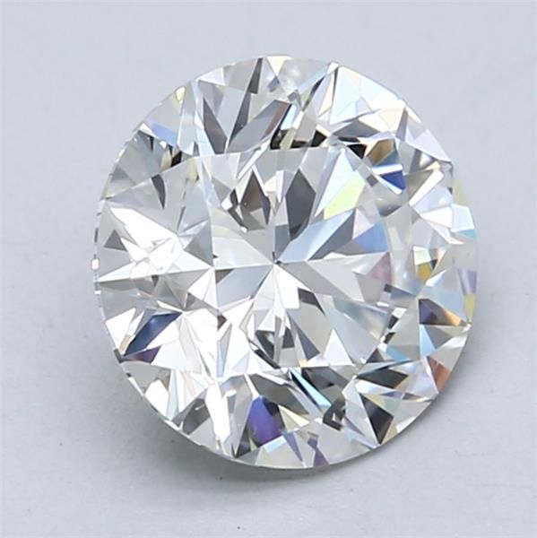 Lab Grown Diamond 1,96Ct E-VS1 Round - IGILG766666872 1
