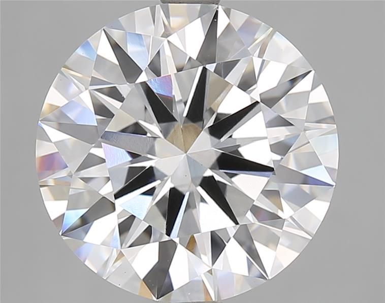 Lab Grown Diamond 7,09Ct F-VS1 Round - IGILG826656209 1
