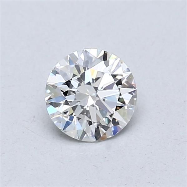 Lab Grown Diamond 0,5Ct D-VS1 Round - IGILG830637427 1
