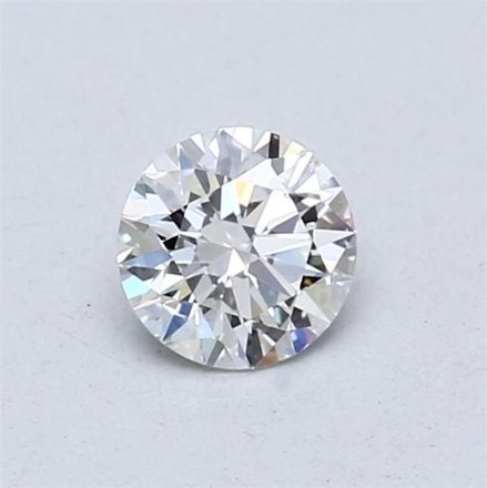 Lab Grown Diamond 0,5Ct D-VS1 Round - IGILG830637427 1