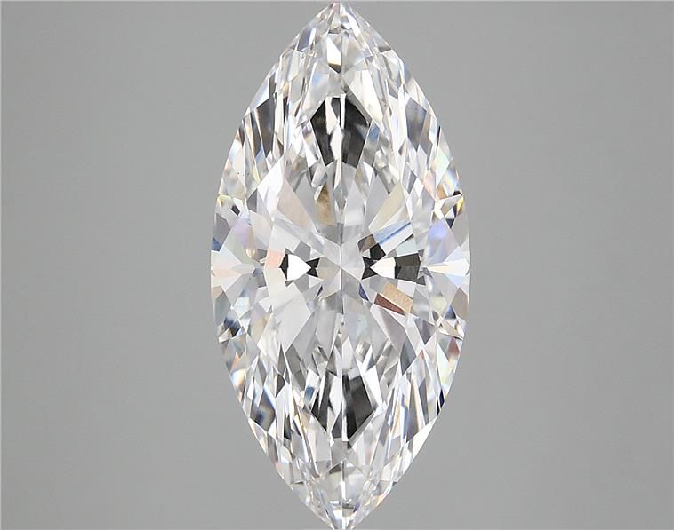 Lab Grown Diamond 4,08Ct E-VS1 Marquise - IGILG662447666 1