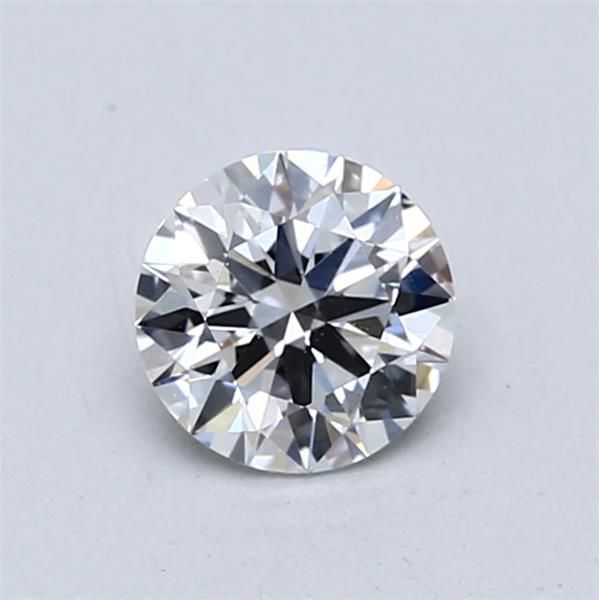 Lab Grown Diamond 0,65Ct D-VS1 Round - IGILG764609035 1