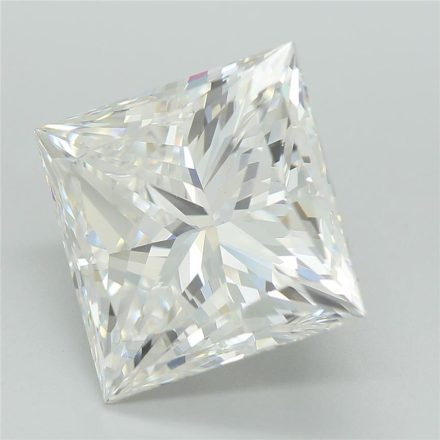 Lab Grown Diamond 5,01Ct E-VS1 Princess - IGILG738530175 1