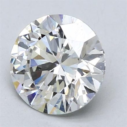 Lab Grown Diamond 2,04Ct E-VVS2 Round - IGILG788646089 1