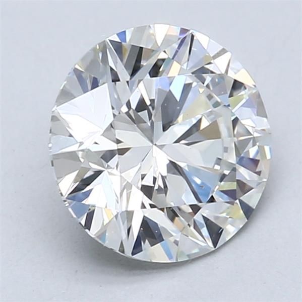 Lab Grown Diamond 2,04Ct E-VVS2 Round - IGILG770659173 1