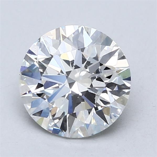 Lab Grown Diamond 1,51Ct E-VS2 Round - IGILG775630162 1