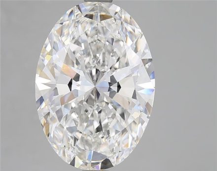Lab Grown Diamond 7,02Ct E-VS2 Oval - IGILG835646144 1