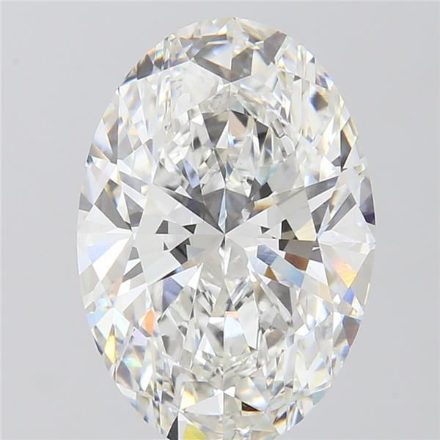 Lab Grown Diamond 7,01Ct F-VVS2 Oval - IGILG826655483 1