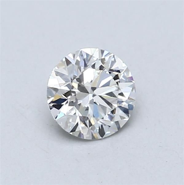 Lab Grown Diamond 0,53Ct D-VS1 Round - IGILG764609425 1