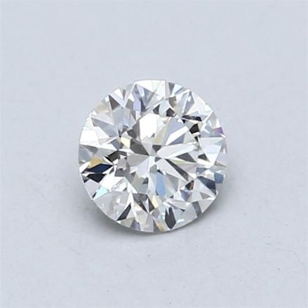 Lab Grown Diamond 0,53Ct D-VS1 Round - IGILG764609425 1