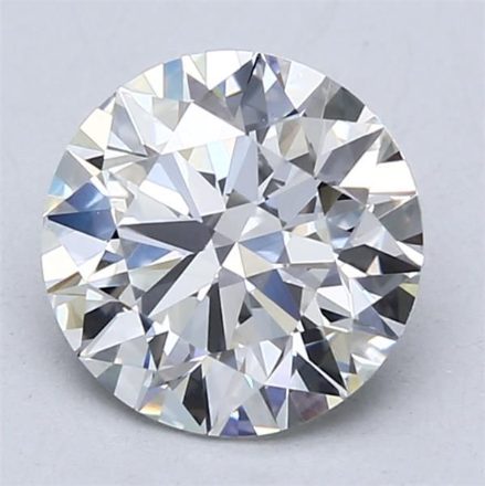Lab Grown Diamond 2,04Ct E-VVS2 Round - IGILG788646335 1