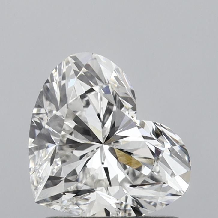 Lab Grown Diamond 1,11Ct G-VS1 Heart - IGILG602326026 1