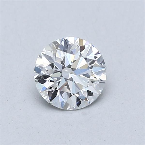 Lab Grown Diamond 0,53Ct D-VS1 Round - IGILG783602638 1