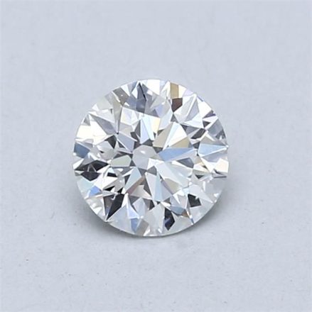 Lab Grown Diamond 0,53Ct D-VS1 Round - IGILG783602638 1