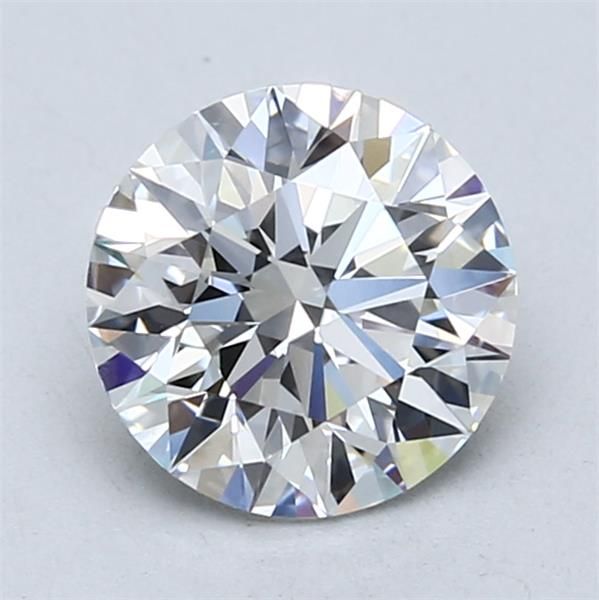 Lab Grown Diamond 1,55Ct D-VVS2 Round - IGILG782687483 1
