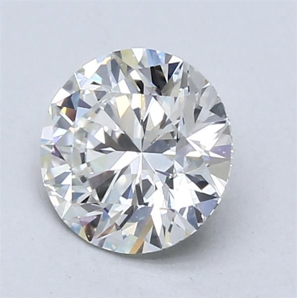 Lab Grown Diamond 1,36Ct F-VS1 Round - IGILG772606742 1