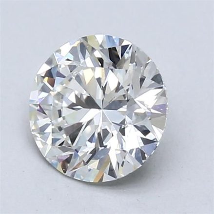 Lab Grown Diamond 1,36Ct F-VS1 Round - IGILG772606742 1