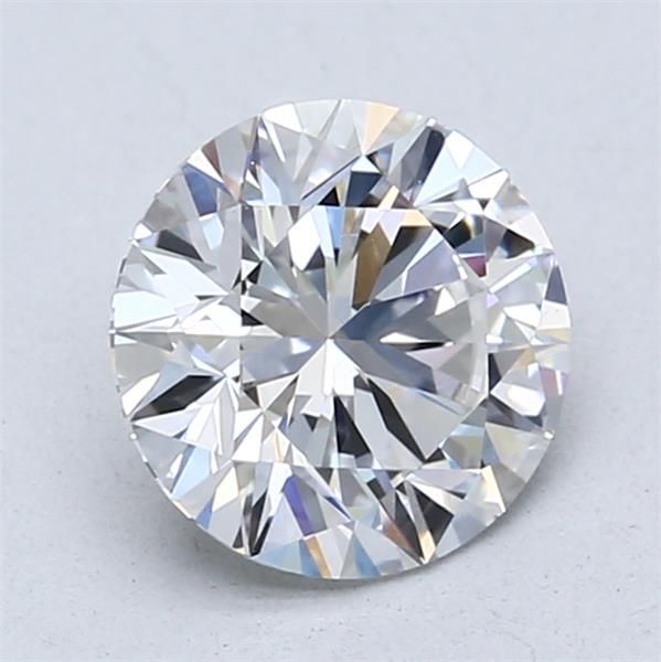 Lab Grown Diamond 1,55Ct D-VVS2 Round - IGILG807681157 1
