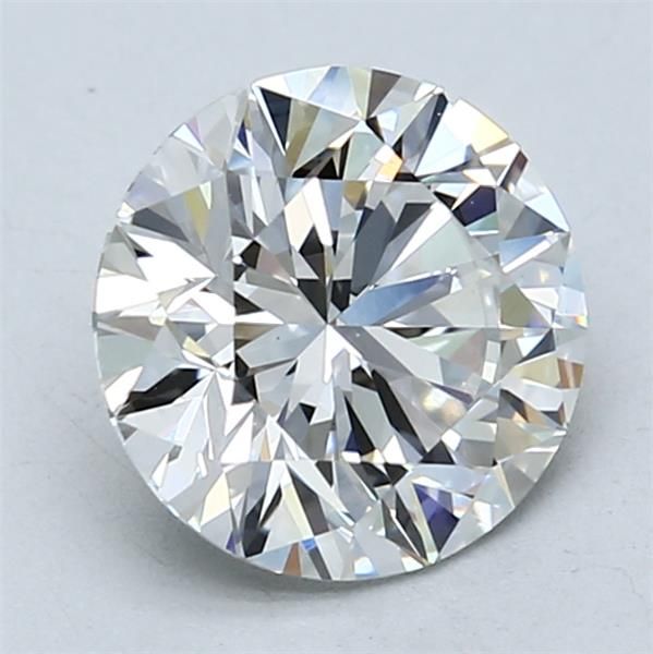 Lab Grown Diamond 2,04Ct E-VS1 Round - IGILG782687472 1