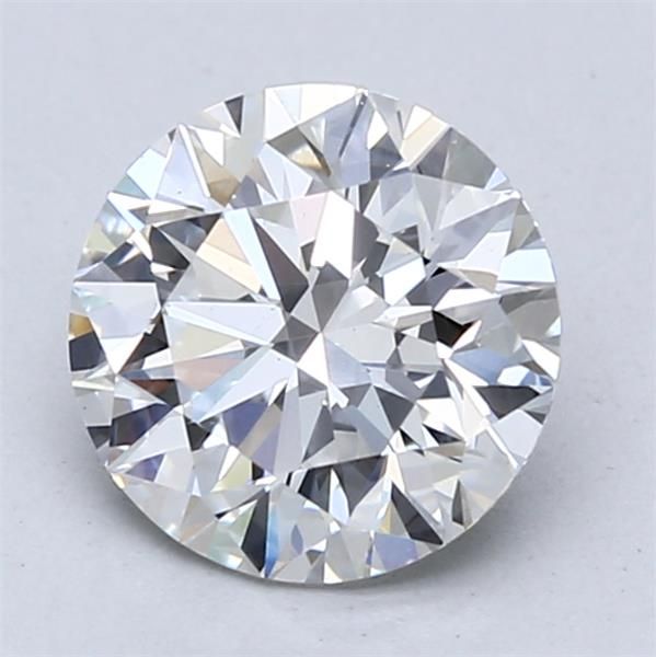 Lab Grown Diamond 1,9Ct E-VS1 Round - IGILG774667209 1