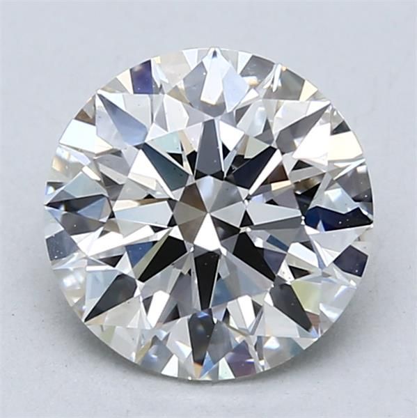 Lab Grown Diamond 2,04Ct E-VS2 Round - IGILG780656603 1