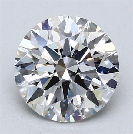 Lab Grown Diamond 2,04Ct E-VS2 Round - IGILG780656603 1