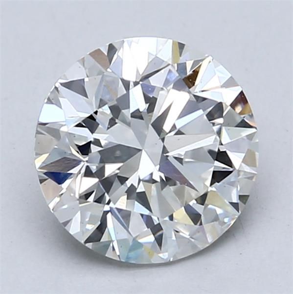 Lab Grown Diamond 2Ct D-VS2 Round - IGILG776615538 1