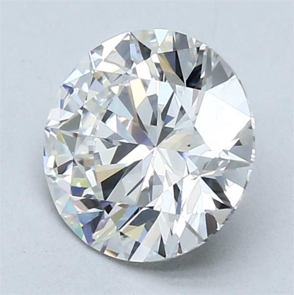 Lab Grown Diamond 2,04Ct D-VVS2 Round - IGILG783610614 1