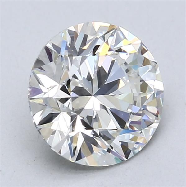 Lab Grown Diamond 2Ct F-VS1 Round - IGILG776644649 1