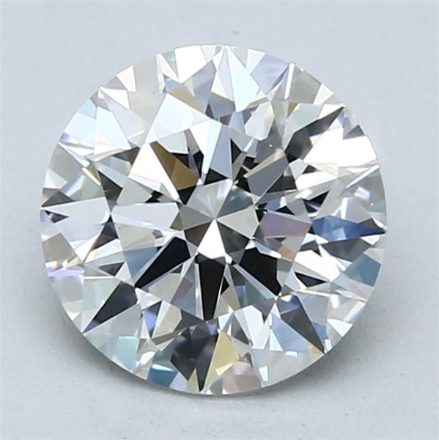 Lab Grown Diamond 2,04Ct E-VVS2 Round - IGILG782687471 1