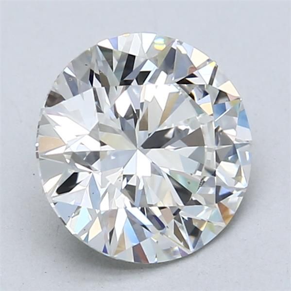 Lab Grown Diamond 2,02Ct G-VS1 Round - IGILG780656602 1