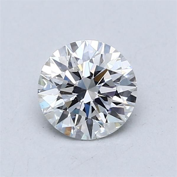 Lab Grown Diamond 0,72Ct D-VS1 Round - IGILG783601274 1