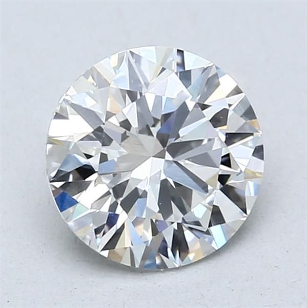 Lab Grown Diamond 1,5Ct D-VVS2 Round - IGILG807681176 1