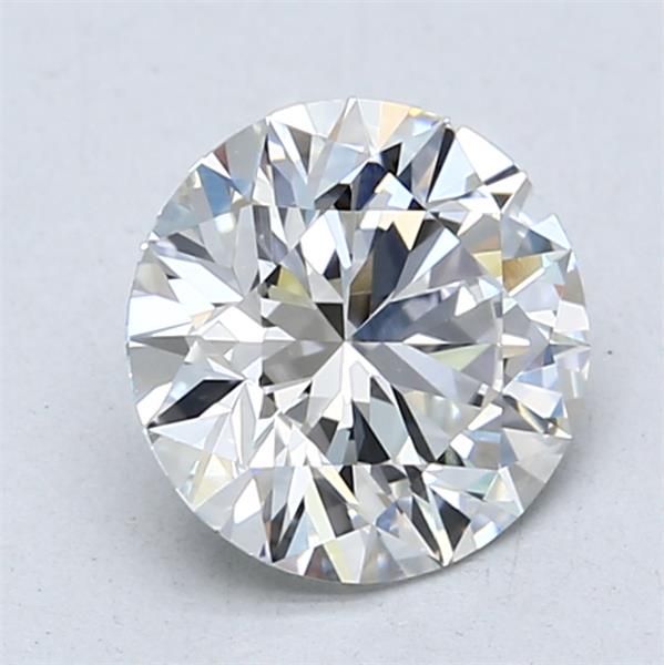 Lab Grown Diamond 1,54Ct F-VVS2 Round - IGILG809690578 1