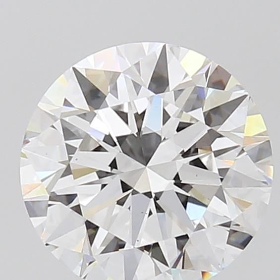 Lab Grown Diamond 2,5Ct F-VS1 Round - IGILG837679168 1