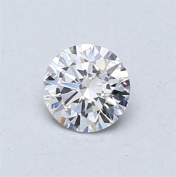 Lab Grown Diamond 0,5Ct F-VVS2 Round - IGILG783603326 1