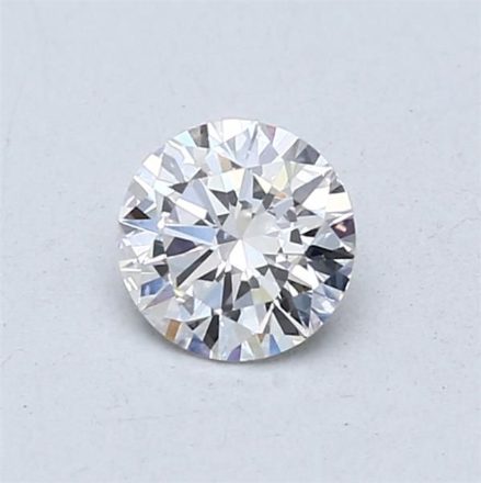 Lab Grown Diamond 0,5Ct F-VVS2 Round - IGILG783603326 1